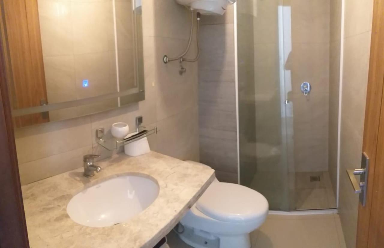 Depto Equipe Apartment Santa Cruz de La Sierra Luaran gambar