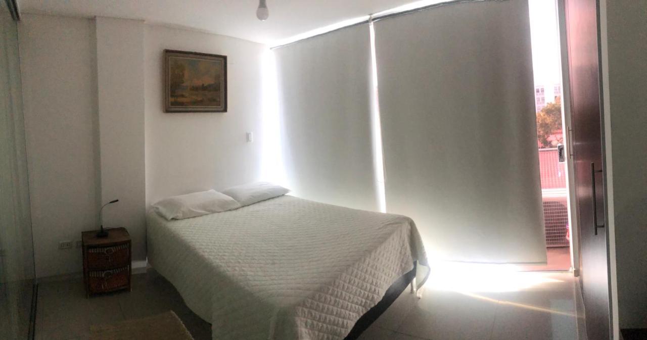 Depto Equipe Apartment Santa Cruz de La Sierra Luaran gambar