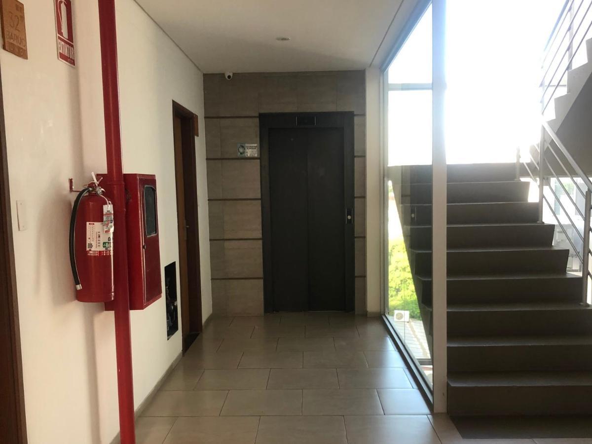 Depto Equipe Apartment Santa Cruz de La Sierra Luaran gambar