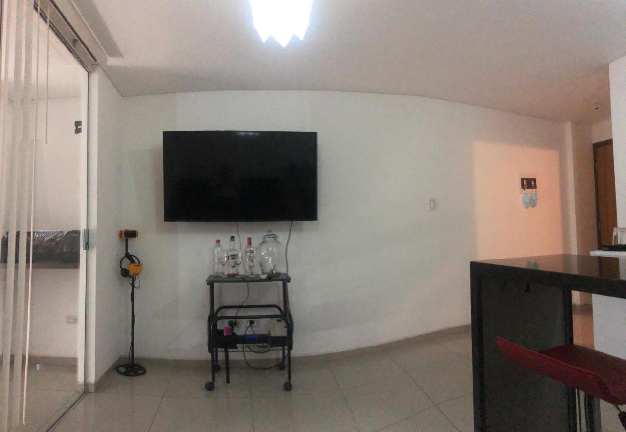 Depto Equipe Apartment Santa Cruz de La Sierra Luaran gambar