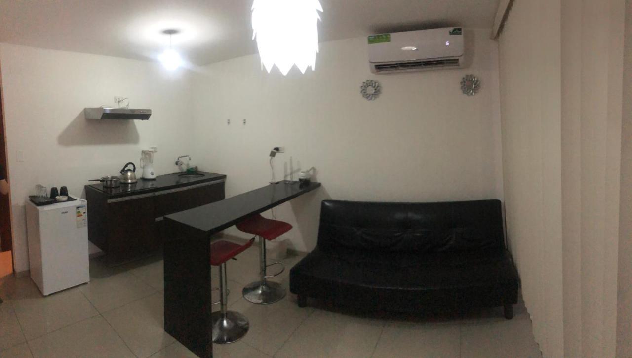 Depto Equipe Apartment Santa Cruz de La Sierra Luaran gambar