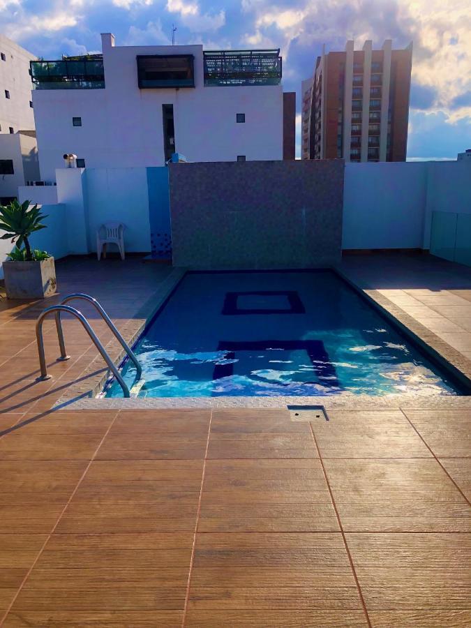 Depto Equipe Apartment Santa Cruz de La Sierra Luaran gambar