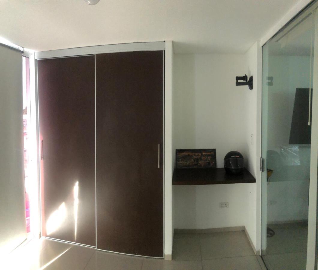 Depto Equipe Apartment Santa Cruz de La Sierra Luaran gambar